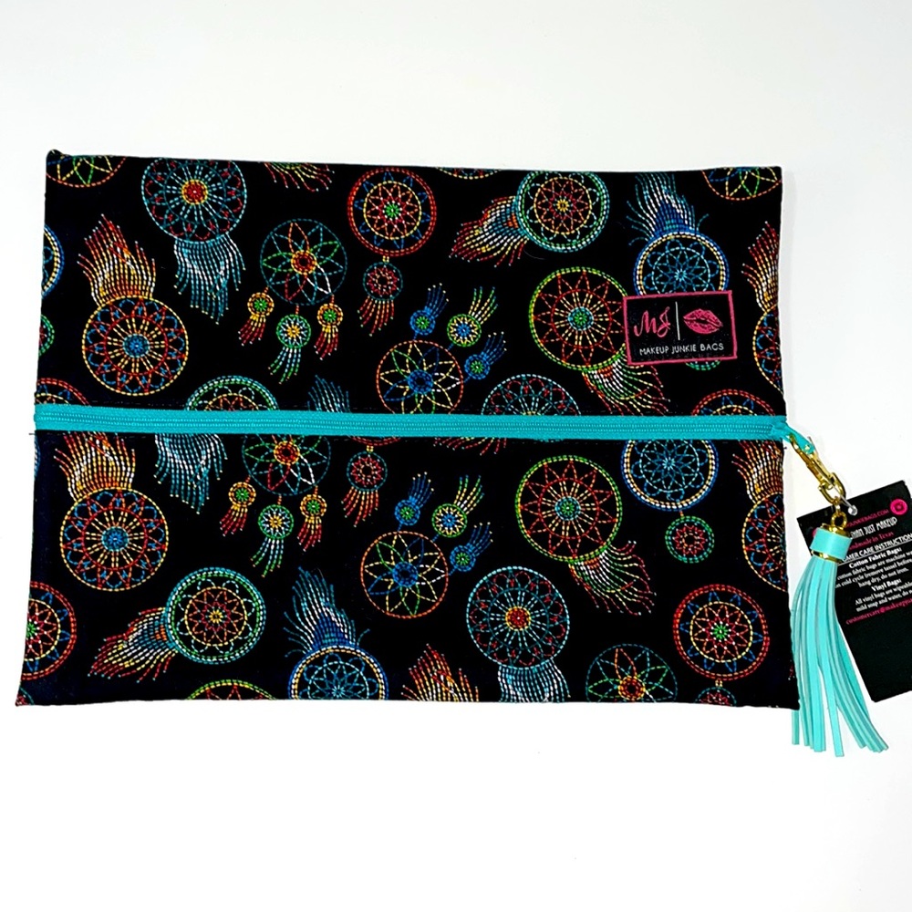 Large Makeup Junkie Bag
